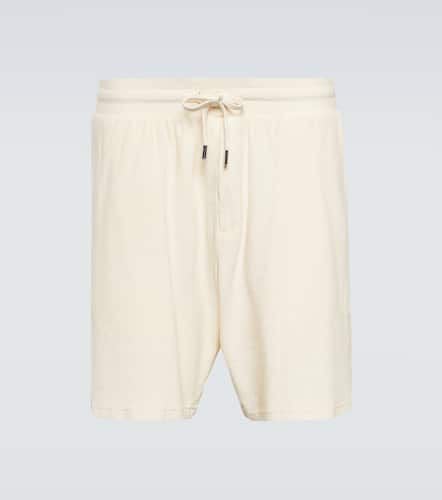 Shorts Augusto aus Frottee - Frescobol Carioca - Modalova