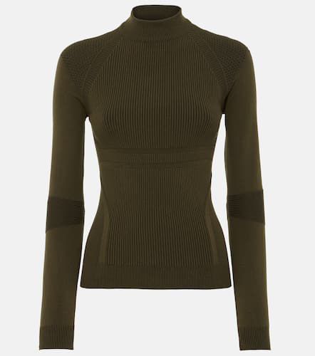 Ribbed-knit silk-blend sweater - Loro Piana - Modalova
