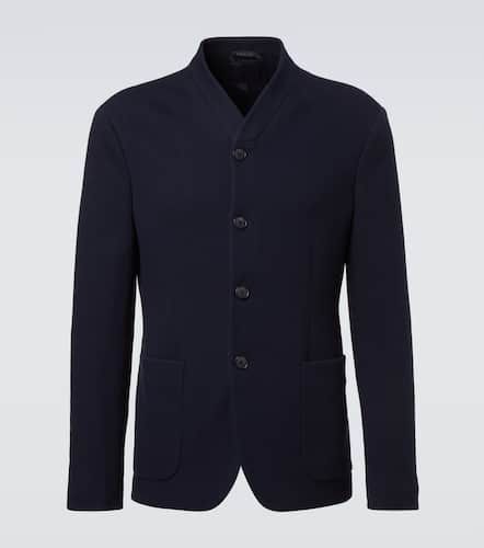 Giorgio Armani Chaqueta de jersey - Giorgio Armani - Modalova