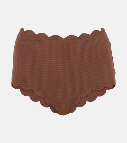 Santa Monica scalloped bikini botom - Marysia - Modalova