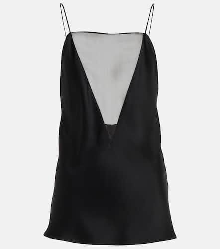 Stella McCartney Satin top - Stella McCartney - Modalova