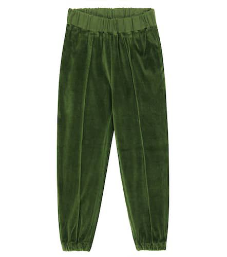Pantalones en terciopelo de algodón - Paade Mode - Modalova