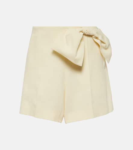 ChloÃ© Linen shorts - Chloe - Modalova
