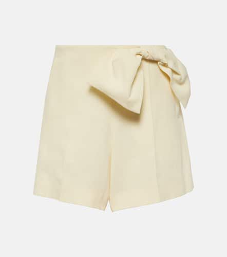 Chloé Shorts aus Leinen - Chloe - Modalova