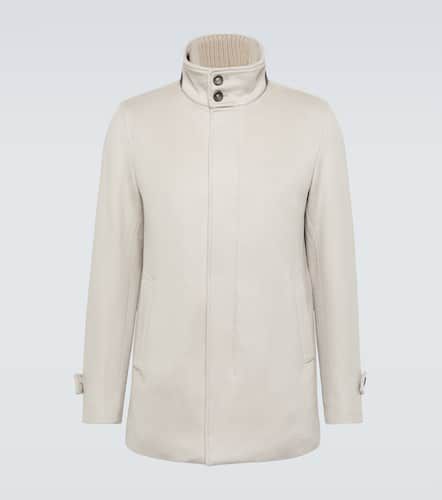 Herno Cashmere coat - Herno - Modalova