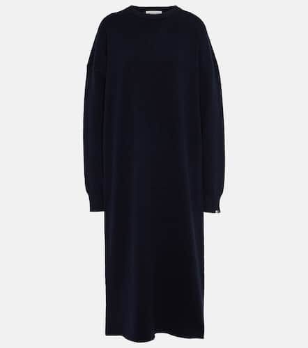 NÂ°106 Weird cashmere-blend midi dress - Extreme Cashmere - Modalova