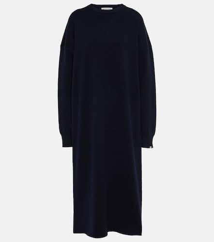 N°106 Weird cashmere-blend midi dress - Extreme Cashmere - Modalova