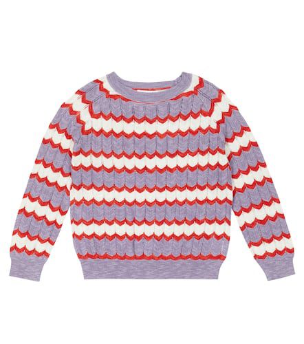 Morley Swell cable knit sweater - Morley - Modalova