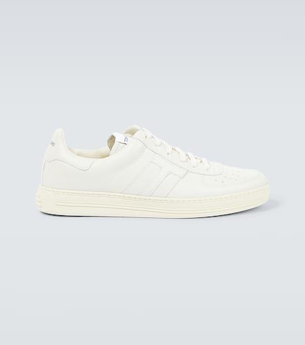 Tom Ford Radcliffe leather sneakers - Tom Ford - Modalova