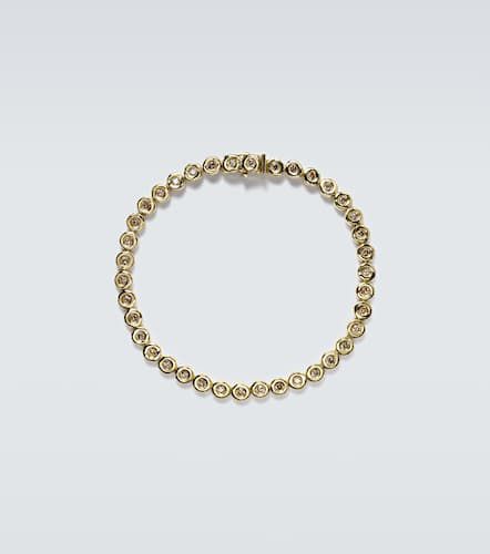 Armband Blossom aus 18kt Gelbgold mit Diamanten - Octavia Elizabeth - Modalova