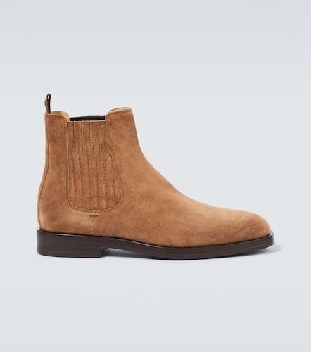 Botas chelsea de ante - Brunello Cucinelli - Modalova