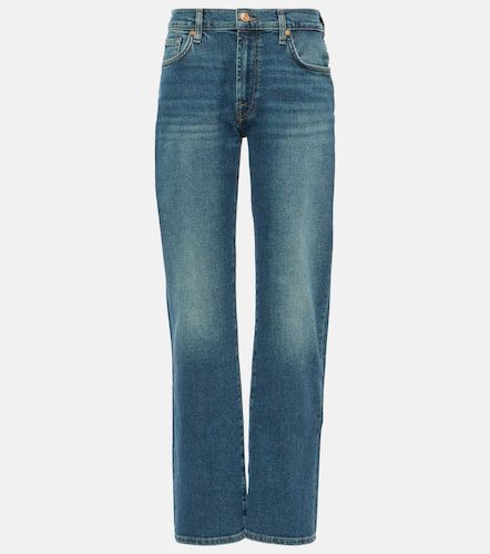 Elite straight jeans - 7 For All Mankind - Modalova