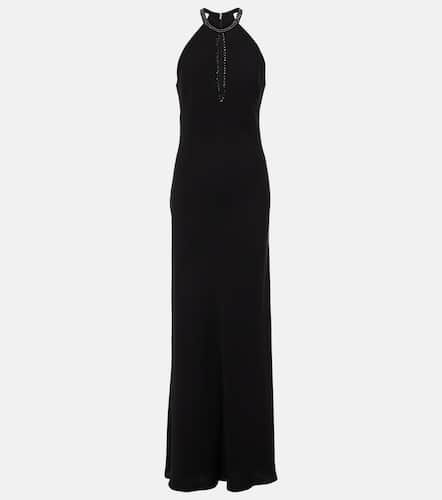 Max Mara Robe Fernet aus Cady - Max Mara - Modalova