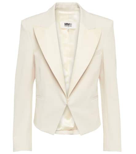 MM6 Maison Margiela Blazer - MM6 Maison Margiela - Modalova