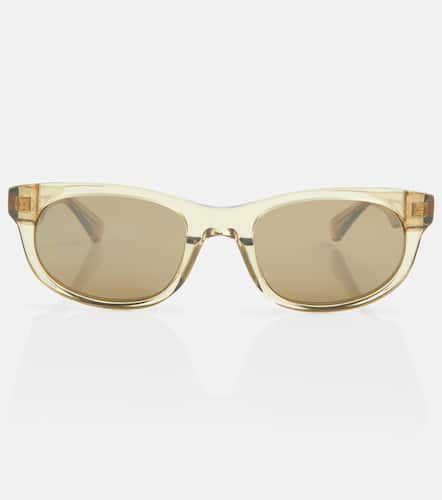 Occhiali da sole in acetato - Bottega Veneta - Modalova