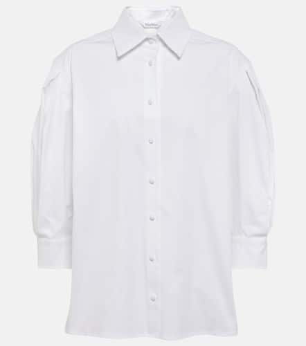 Max Mara Park cotton-blend shirt - Max Mara - Modalova