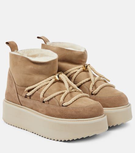 Inuikii Classic suede snow boots - Inuikii - Modalova