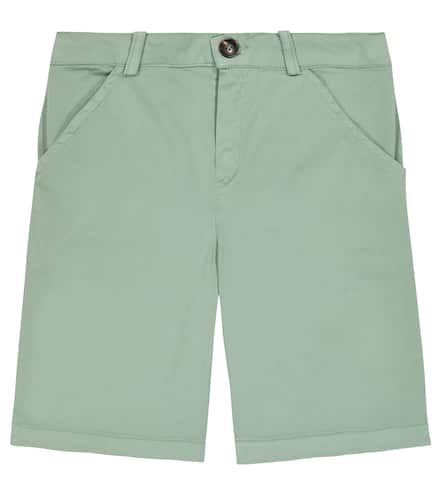 Bermuda-Shorts Bocusi aus Baumwolle - La Coqueta - Modalova