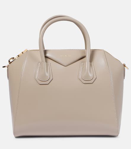 Antigona Small leather tote bag - Givenchy - Modalova