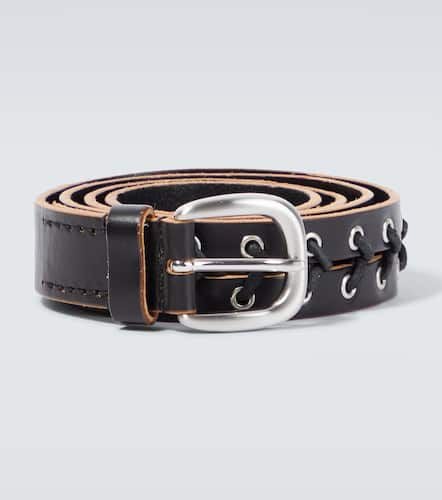 Our Legacy Studded leather belt - Our Legacy - Modalova
