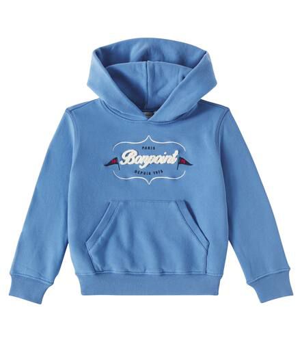 Barack embroidered cotton hoodie - Bonpoint - Modalova