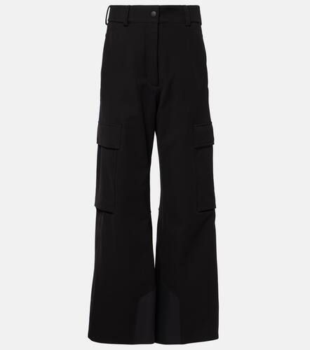 Moncler Grenoble Straight ski pants - Moncler Grenoble - Modalova