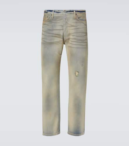 Jeans regular a vita media - Acne Studios - Modalova