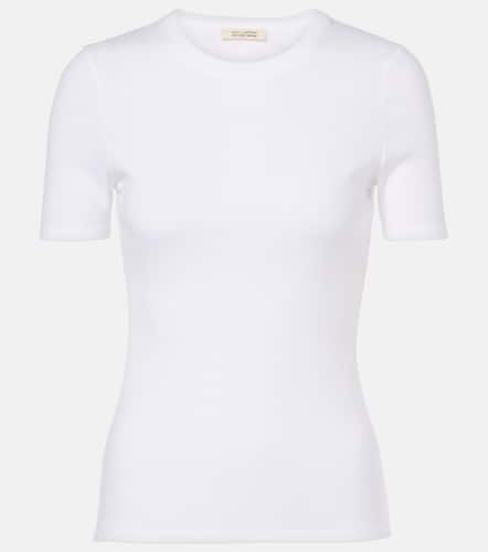 T-shirt Elin in jersey di cotone - Nili Lotan - Modalova