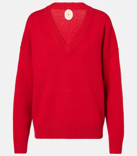 Pullover in lana e cashmere - Jardin des Orangers - Modalova