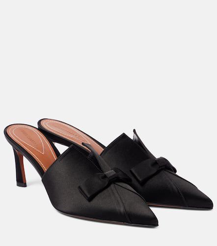 Zimmermann Mules Tux 65 in raso - Zimmermann - Modalova