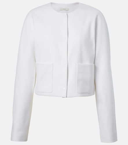Chaqueta en mezcla de algodón - Vince - Modalova