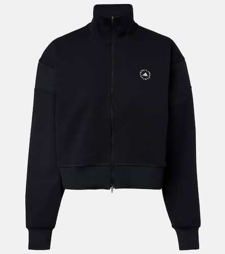 Cropped-Trainingsjacke - Adidas by Stella McCartney - Modalova