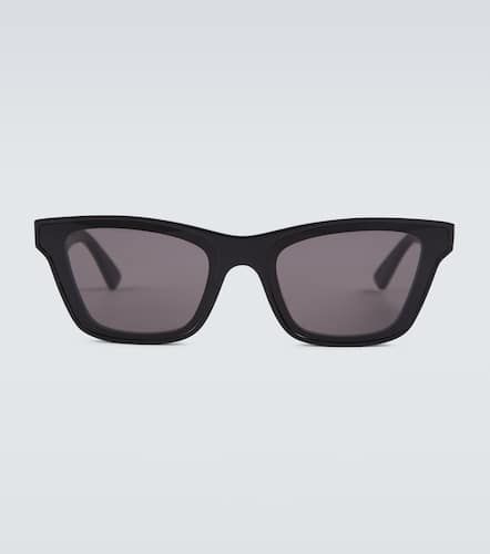 Classic square sunglasses - Bottega Veneta - Modalova