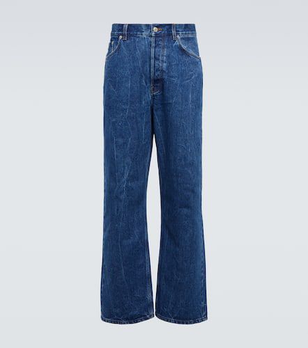 Dries Van Noten Jeans a gamba larga - Dries Van Noten - Modalova