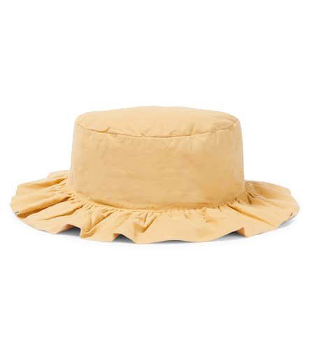 Sombrero Medine de sarga de algodón - Donsje - Modalova