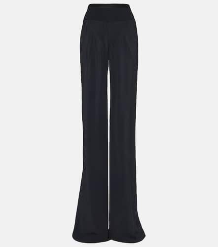 Rick Owens Weite High-Rise-Hose - Rick Owens - Modalova