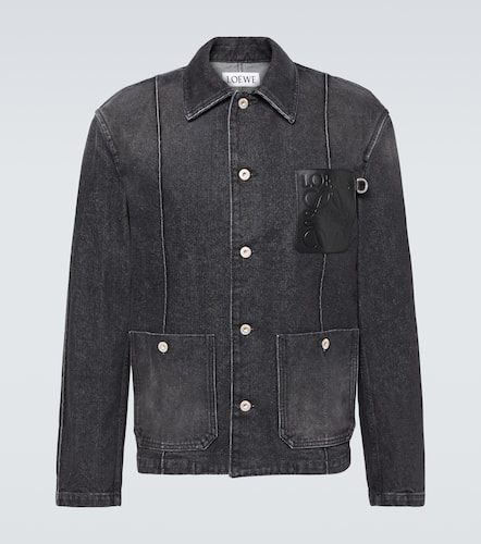 Loewe Anagram denim jacket - Loewe - Modalova