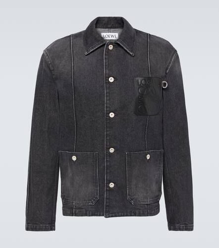 Loewe Jeansjacke Anagram - Loewe - Modalova