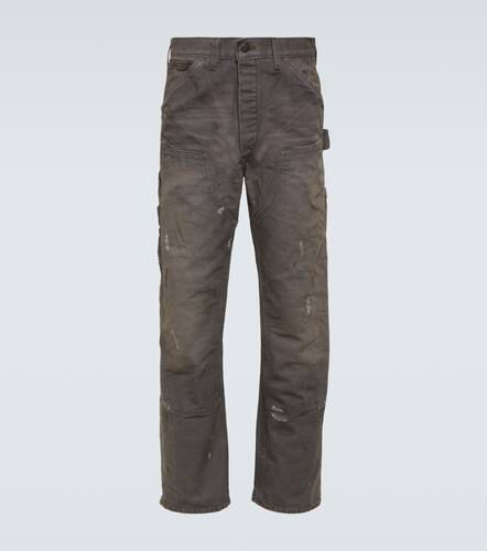 Pantaloni Jenkins in canvas di cotone - RRL - Modalova