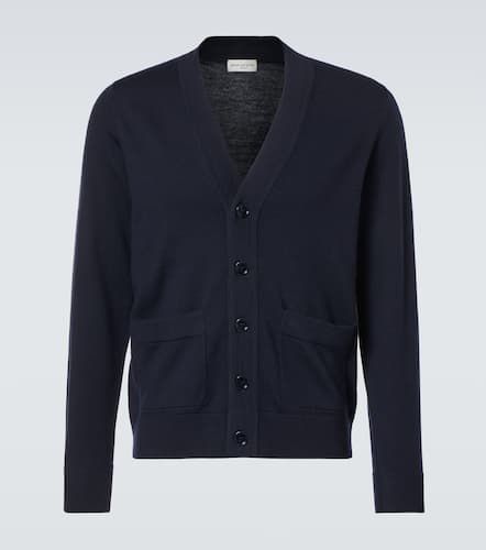 Dries Van Noten Cardigan aus Wolle - Dries Van Noten - Modalova