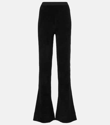 Evie chenille flared pants - Proenza Schouler - Modalova