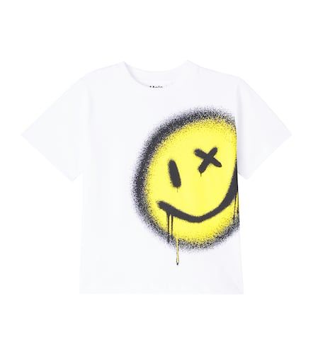 T-shirt Rodney imprimé en coton - Molo - Modalova