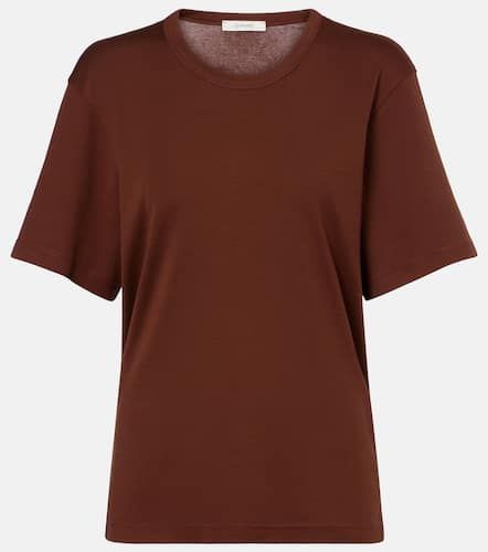 Lemaire T-shirt in jersey di cotone - Lemaire - Modalova
