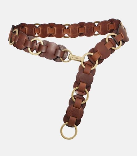 Isabel Marant Lota leather belt - Isabel Marant - Modalova