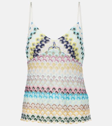 Missoni Top en crochet - Missoni - Modalova