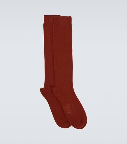 Socken aus einem Kaschmirgemisch - Loro Piana - Modalova