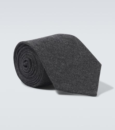 Thom Sweeney Wool tie - Thom Sweeney - Modalova