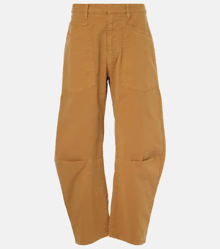 Cargohose Shon aus Baumwoll-Twill - Nili Lotan - Modalova