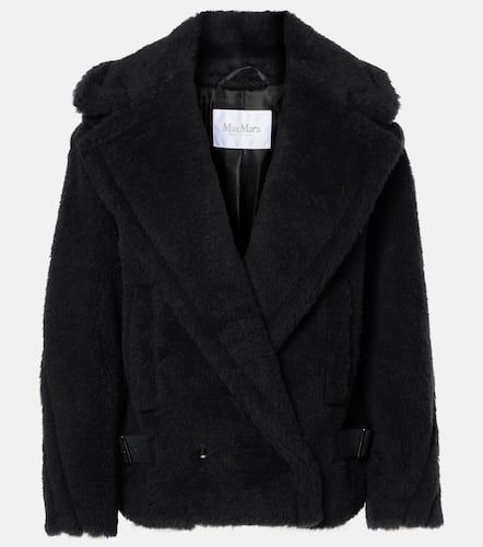 Max Mara Radice teddy jacket - Max Mara - Modalova