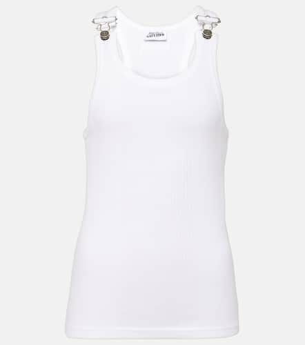 Jean Paul Gaultier Top en coton - Jean Paul Gaultier - Modalova